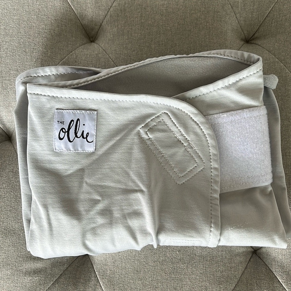 Like-new Ollie Swaddle